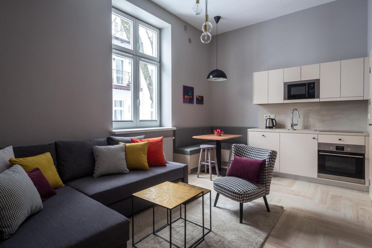Mapartments Krakow Kazimierz Экстерьер фото