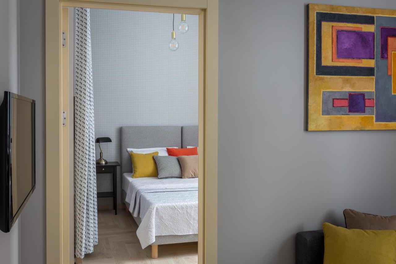 Mapartments Krakow Kazimierz Экстерьер фото